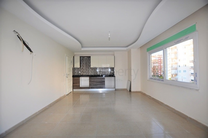 شقة عائلية غرفتين وصالة في مهموتلار / الانيا 