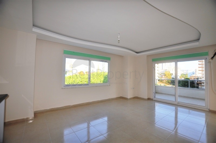 شقة عائلية غرفتين وصالة في مهموتلار / الانيا 