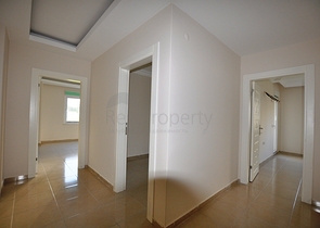 شقة عائلية غرفتين وصالة في مهموتلار / الانيا 