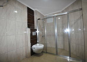 شقة عائلية غرفتين وصالة في مهموتلار / الانيا 