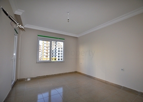 شقة عائلية غرفتين وصالة في مهموتلار / الانيا 