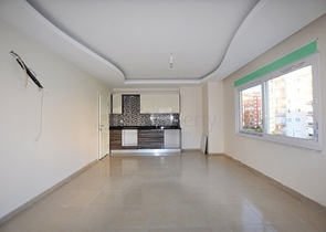 شقة عائلية غرفتين وصالة في مهموتلار / الانيا 