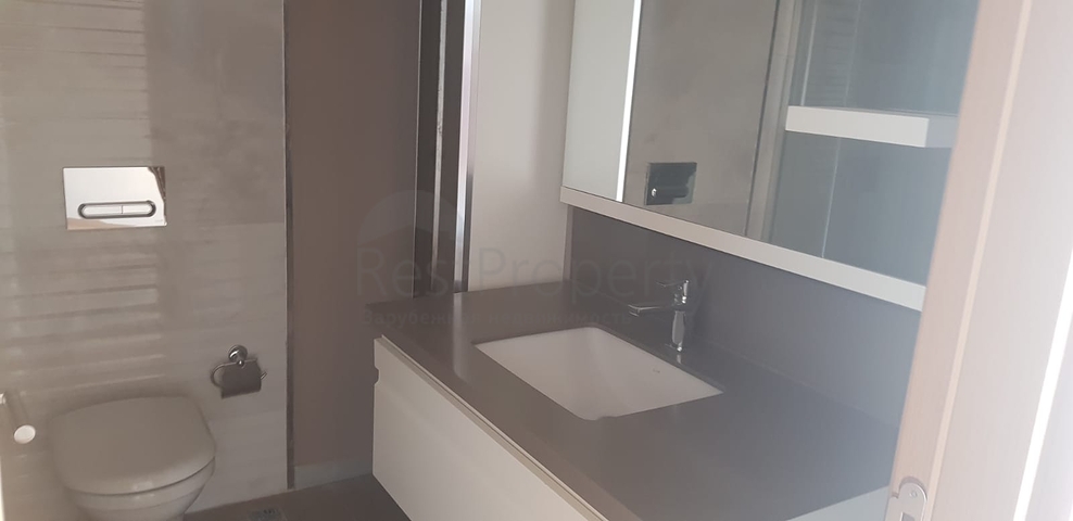 في مركز اسطنبول - منطقة ايوب التاريخية - شقة غرفتين وصالة ضمن مجمع سكني حديث 