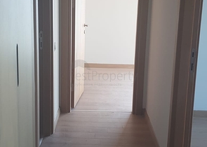 في مركز اسطنبول - منطقة ايوب التاريخية - شقة غرفتين وصالة ضمن مجمع سكني حديث 