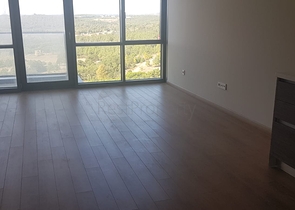 في مركز اسطنبول - منطقة ايوب التاريخية - شقة غرفتين وصالة ضمن مجمع سكني حديث 