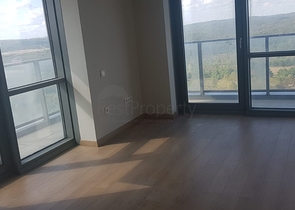 في مركز اسطنبول - منطقة ايوب التاريخية - شقة غرفتين وصالة ضمن مجمع سكني حديث 