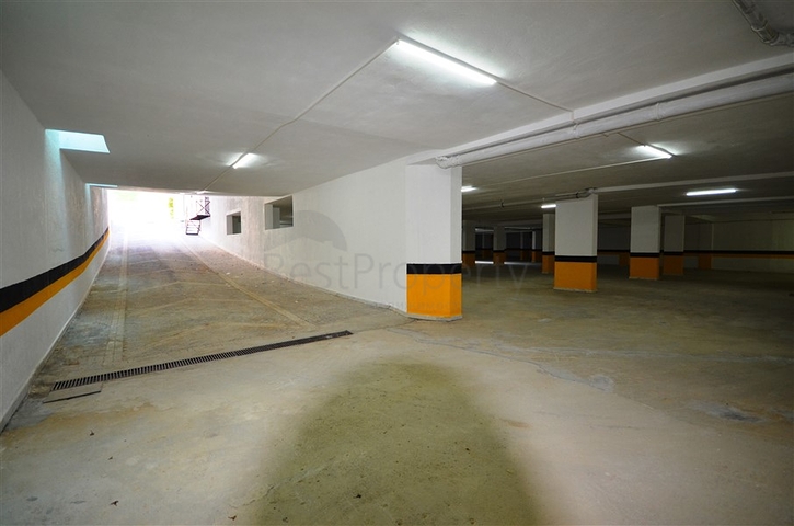 في مركز الانيا - شقة غرفتين وصالة مفروشة ضمن مجمع سكني حديث فاخر .