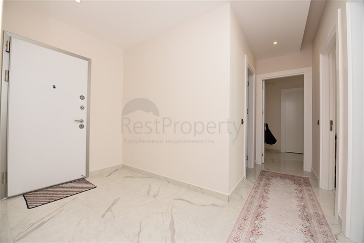 في مركز الانيا - شقة غرفتين وصالة مفروشة ضمن مجمع سكني حديث فاخر .