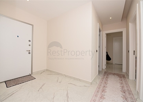 في مركز الانيا - شقة غرفتين وصالة مفروشة ضمن مجمع سكني حديث فاخر .