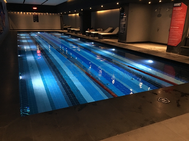 للمستثمرين - شقة غرفة وصالة ضمن مجمع فاخر في منطقة باسن اكسبرس / اسطنبول 