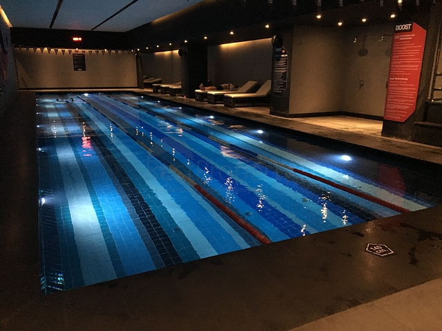 للمستثمرين - شقة غرفة وصالة ضمن مجمع فاخر في منطقة باسن اكسبرس / اسطنبول 