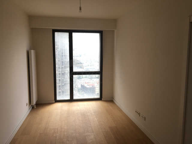 للمستثمرين - شقة غرفة وصالة ضمن مجمع فاخر في منطقة باسن اكسبرس / اسطنبول 