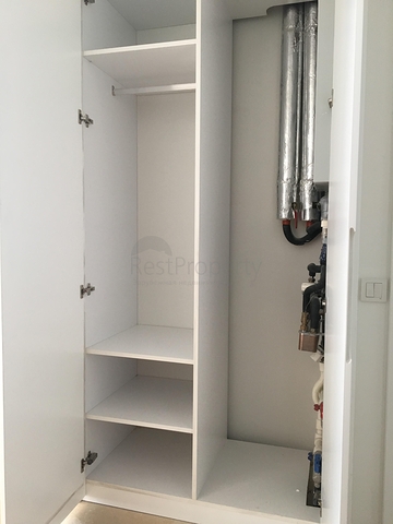 للمستثمرين - شقة غرفة وصالة ضمن مجمع فاخر في منطقة باسن اكسبرس / اسطنبول 