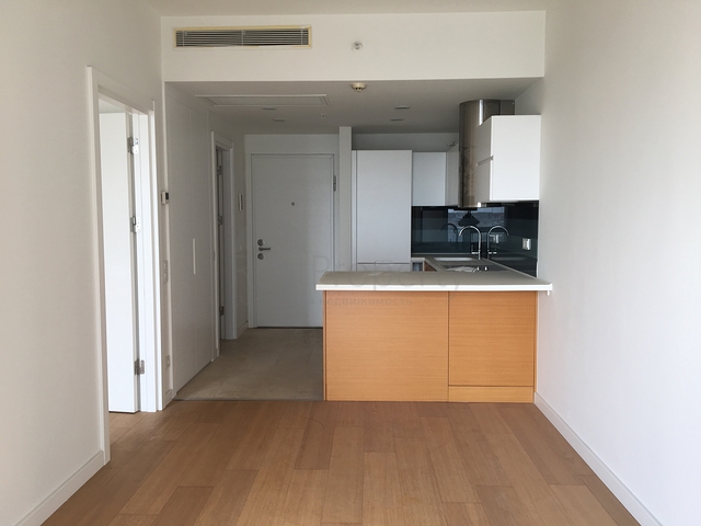 للمستثمرين - شقة غرفة وصالة ضمن مجمع فاخر في منطقة باسن اكسبرس / اسطنبول 