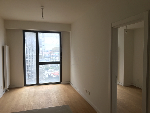 للمستثمرين - شقة غرفة وصالة ضمن مجمع فاخر في منطقة باسن اكسبرس / اسطنبول 