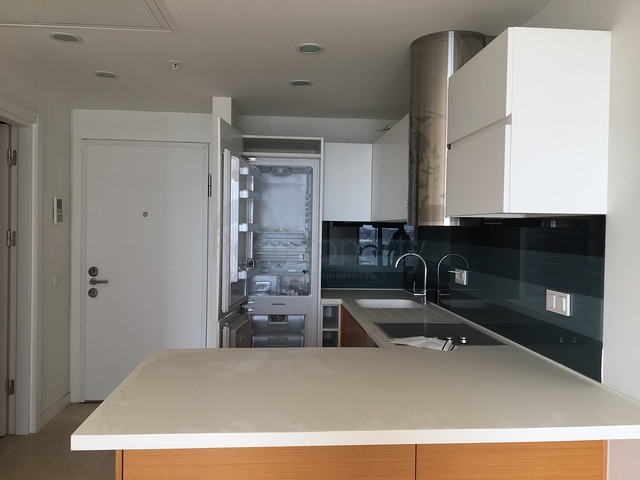 للمستثمرين - شقة غرفة وصالة ضمن مجمع فاخر في منطقة باسن اكسبرس / اسطنبول 