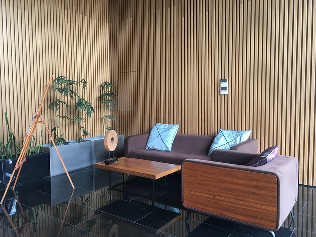 للمستثمرين - شقة غرفة وصالة ضمن مجمع فاخر في منطقة باسن اكسبرس / اسطنبول 