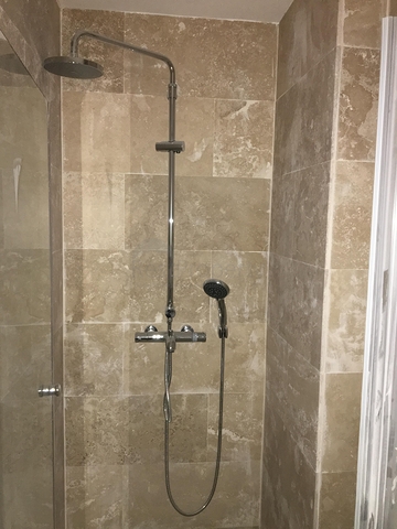 للمستثمرين - شقة غرفة وصالة ضمن مجمع فاخر في منطقة باسن اكسبرس / اسطنبول 