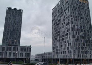 للمستثمرين - شقة غرفة وصالة ضمن مجمع فاخر في منطقة باسن اكسبرس / اسطنبول 