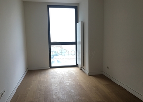 للمستثمرين - شقة غرفة وصالة ضمن مجمع فاخر في منطقة باسن اكسبرس / اسطنبول 