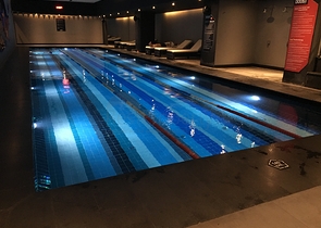 للمستثمرين - شقة غرفة وصالة ضمن مجمع فاخر في منطقة باسن اكسبرس / اسطنبول 