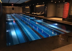 للمستثمرين - شقة غرفة وصالة ضمن مجمع فاخر في منطقة باسن اكسبرس / اسطنبول 