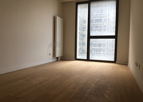 للمستثمرين - شقة غرفة وصالة ضمن مجمع فاخر في منطقة باسن اكسبرس / اسطنبول 