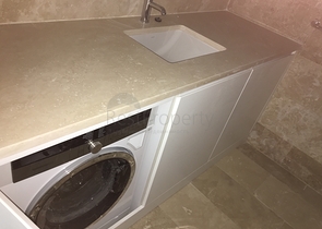 للمستثمرين - شقة غرفة وصالة ضمن مجمع فاخر في منطقة باسن اكسبرس / اسطنبول 