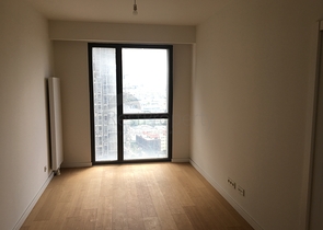 للمستثمرين - شقة غرفة وصالة ضمن مجمع فاخر في منطقة باسن اكسبرس / اسطنبول 