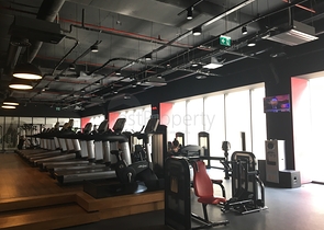 للمستثمرين - شقة غرفة وصالة ضمن مجمع فاخر في منطقة باسن اكسبرس / اسطنبول 