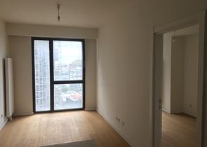 للمستثمرين - شقة غرفة وصالة ضمن مجمع فاخر في منطقة باسن اكسبرس / اسطنبول 