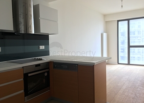 للمستثمرين - شقة غرفة وصالة ضمن مجمع فاخر في منطقة باسن اكسبرس / اسطنبول 