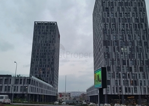 للمستثمرين - شقة غرفة وصالة ضمن مجمع فاخر في منطقة باسن اكسبرس / اسطنبول 