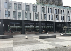 للمستثمرين - شقة غرفة وصالة ضمن مجمع فاخر في منطقة باسن اكسبرس / اسطنبول 