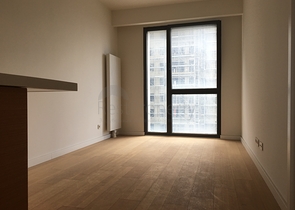 للمستثمرين - شقة غرفة وصالة ضمن مجمع فاخر في منطقة باسن اكسبرس / اسطنبول 