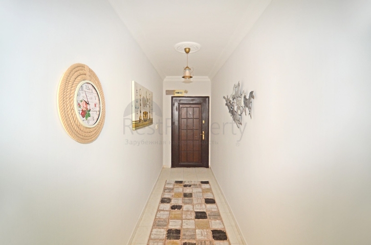 شقة ثلاث غرف وصالة مفروشة وبسعر مميز في الانيا 