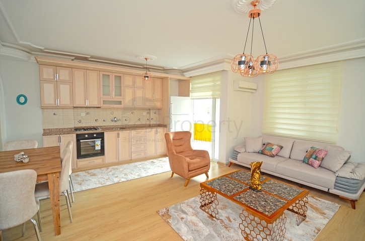 شقة ثلاث غرف وصالة مفروشة وبسعر مميز في الانيا 