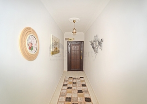 شقة ثلاث غرف وصالة مفروشة وبسعر مميز في الانيا 