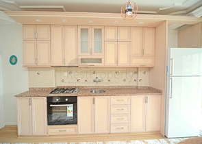 شقة ثلاث غرف وصالة مفروشة وبسعر مميز في الانيا 