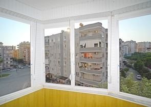 شقة ثلاث غرف وصالة مفروشة وبسعر مميز في الانيا 