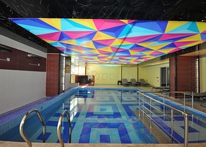 غرفة وصالة مؤثثة ضمن مجمع سكني حديث في مهموتلار / الانيا 