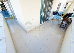 غرفة وصالة مؤثثة ضمن مجمع سكني حديث في مهموتلار / الانيا 