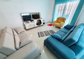 غرفة وصالة مؤثثة ضمن مجمع سكني حديث في مهموتلار / الانيا 