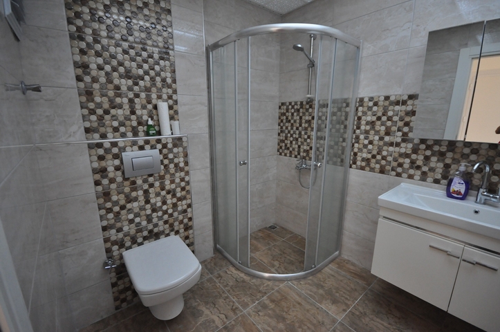 شقق غرفة وصالة مفروشة ضمن مجمع سكني حديث في مهموتلار / الانيا 