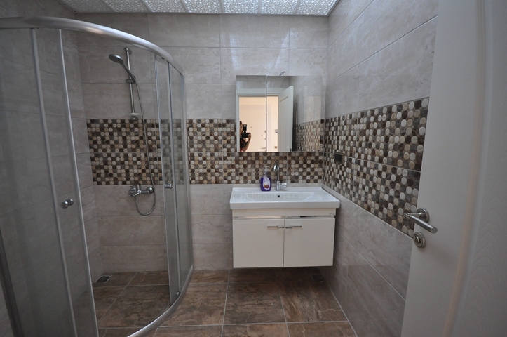 شقق غرفة وصالة مفروشة ضمن مجمع سكني حديث في مهموتلار / الانيا 