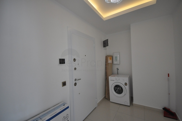 شقق غرفة وصالة مفروشة ضمن مجمع سكني حديث في مهموتلار / الانيا 