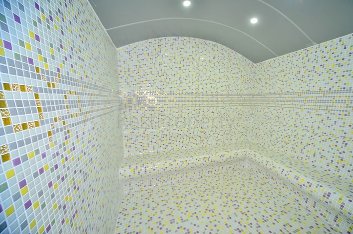 شقق غرفة وصالة مفروشة ضمن مجمع سكني حديث في مهموتلار / الانيا 