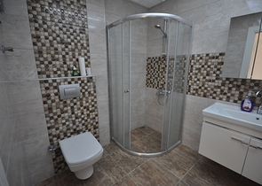 شقق غرفة وصالة مفروشة ضمن مجمع سكني حديث في مهموتلار / الانيا 