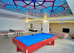 شقق غرفة وصالة مفروشة ضمن مجمع سكني حديث في مهموتلار / الانيا 