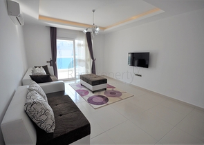 شقق غرفة وصالة مفروشة ضمن مجمع سكني حديث في مهموتلار / الانيا 